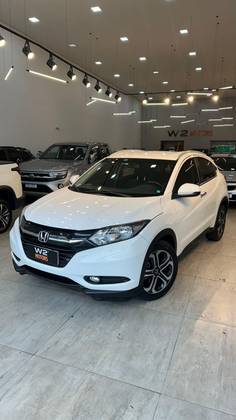 HONDA HR-V 1.8 16V FLEX EXL 4P AUTOMÁTICO